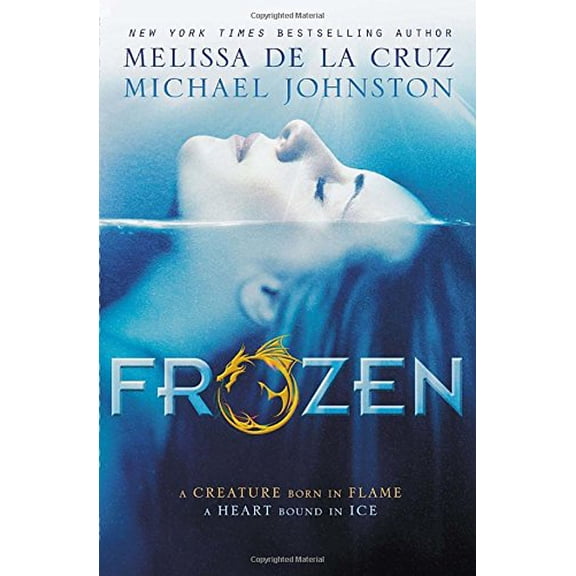 Pre-Owned Frozen: Heart of Dread, Book One (Hardcover) 0399257543 9780399257544