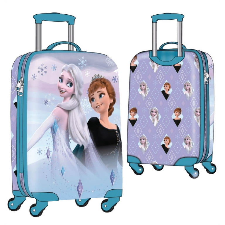 Frozen suitcase walmart hotsell