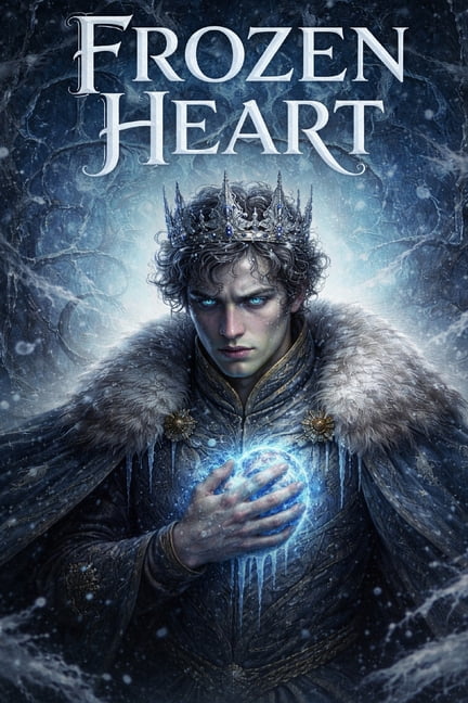 Frozen Heart: The Lost Prince, (Paperback)