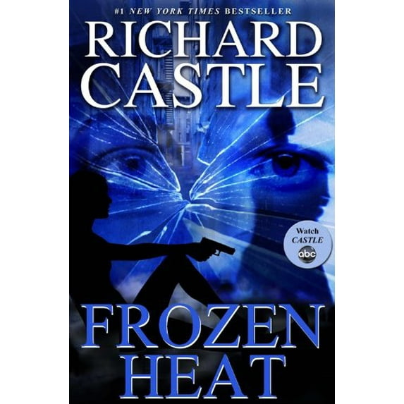 Pre-Owned Frozen Heat (Hardcover) 1401324444 9781401324445