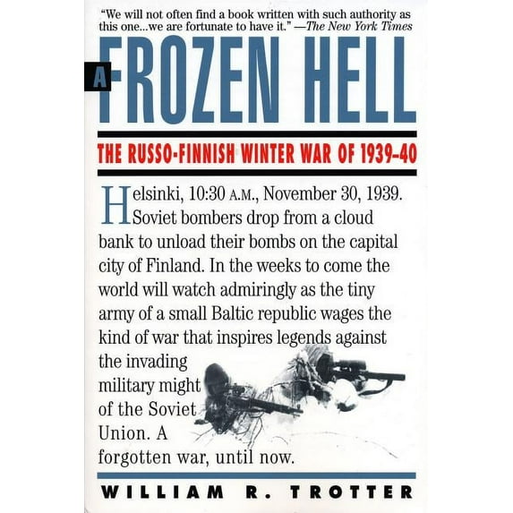 Frozen Hell - Paperback