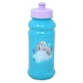 Disney Frozen II Elsa 16oz BPA-free Plastic Pull Top Water Bottle for ...
