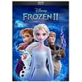 thumbnail image 1 of Frozen II (DVD) Disney, Adventure, Animated, Comedy, 1 of 5