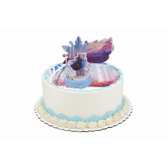 Frozen II Round Cake