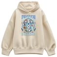 thumbnail image 1 of Frozen - In this Together - Women's Oversized Fleece Hoodie Sweatshirt, 1 of 3