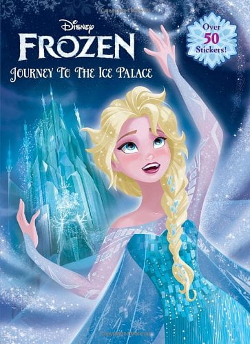 Pre-Owned Frozen: Journey to the Ice Palace (Paperback) 0736431217 9780736431217