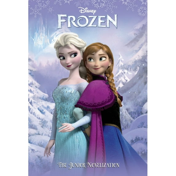 Frozen Junior Novelization (Disney Frozen)