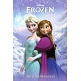 thumbnail image 1 of Pre-Owned Frozen: Junior Novelization (Unknown) 0606322078 9780606322072, 1 of 1