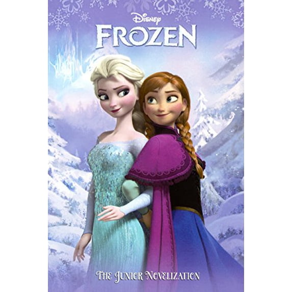 Pre-Owned Frozen: Junior Novelization (Unknown) 0606322078 9780606322072