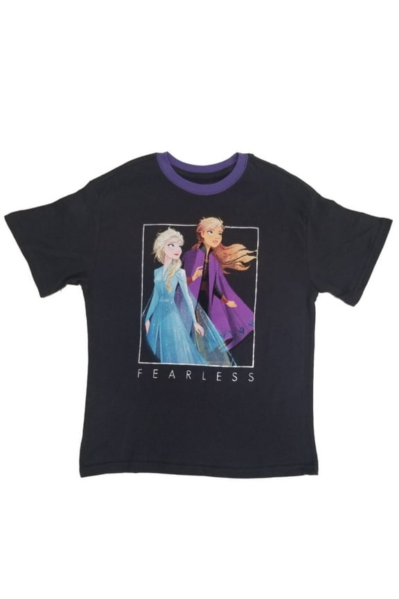Frozen Juniors' Fearless Tee