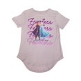thumbnail image 1 of Frozen Juniors' Girls Can Short Sleeve Tee, 1 of 2