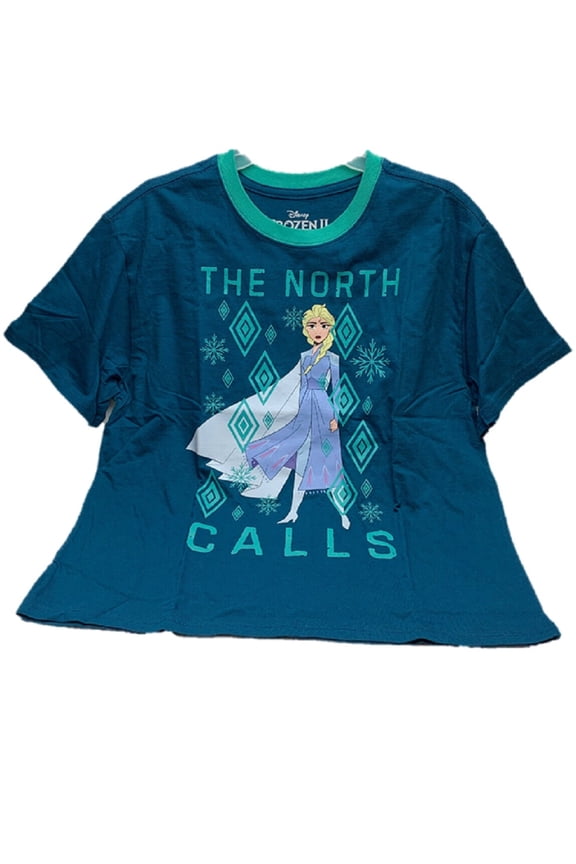 Frozen Juniors' North Short Sleeve Tee