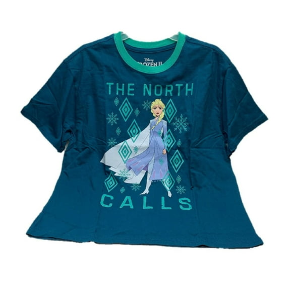 Frozen Juniors' North Short Sleeve Tee