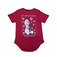 thumbnail image 1 of Frozen Juniors' Olaf Warm Hugs Short Sleeve Tee, 1 of 1