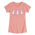 thumbnail image 1 of Frozen - Keepin It Cool Fitted Short Sleeve Graphic T-Shirt, 1 of 4