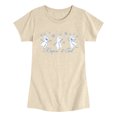 thumbnail image 1 of Frozen - Keepin It Cool Fitted Short Sleeve Graphic T-Shirt, 1 of 4