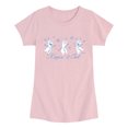thumbnail image 1 of Frozen - Keepin It Cool Fitted Short Sleeve Graphic T-Shirt, 1 of 4