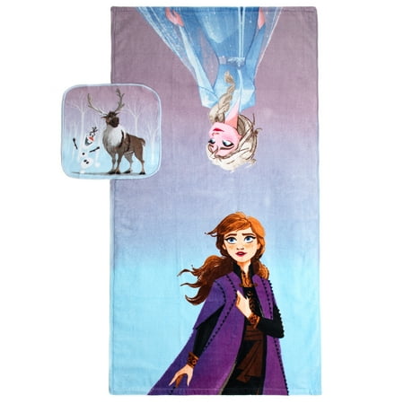 Frozen 2 Bath Collection