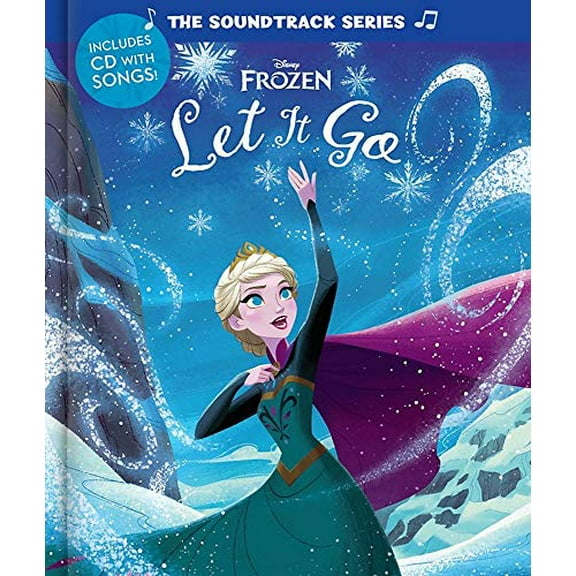 Pre-Owned Frozen: Let It Go (Soundtrack) Paperback