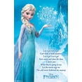 thumbnail image 1 of Frozen - Let it Go Lyrics Poster Print (24 x 36), 1 of 1