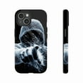 thumbnail image 1 of Frozen Liquid Design iPhone Case with Textured Grip for Artists & Tech Fans, Compatible with iPhone 11/12/13/14/15/16 (Pro Max/Plus) – Unique Protective Cover, 1 of 9