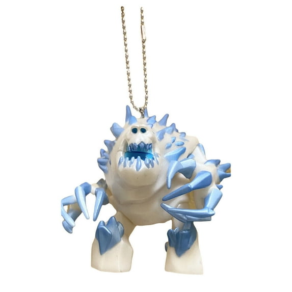 Frozen Marshmallow 5” Pvc Keychain Dangler Ornament Figure Figurine Charm New
