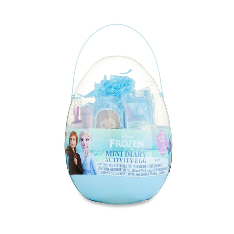 Craft Kit Easter Egg : Large Craft Kit Easter Egg : Large