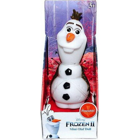 Frozen Mini Olaf Doll