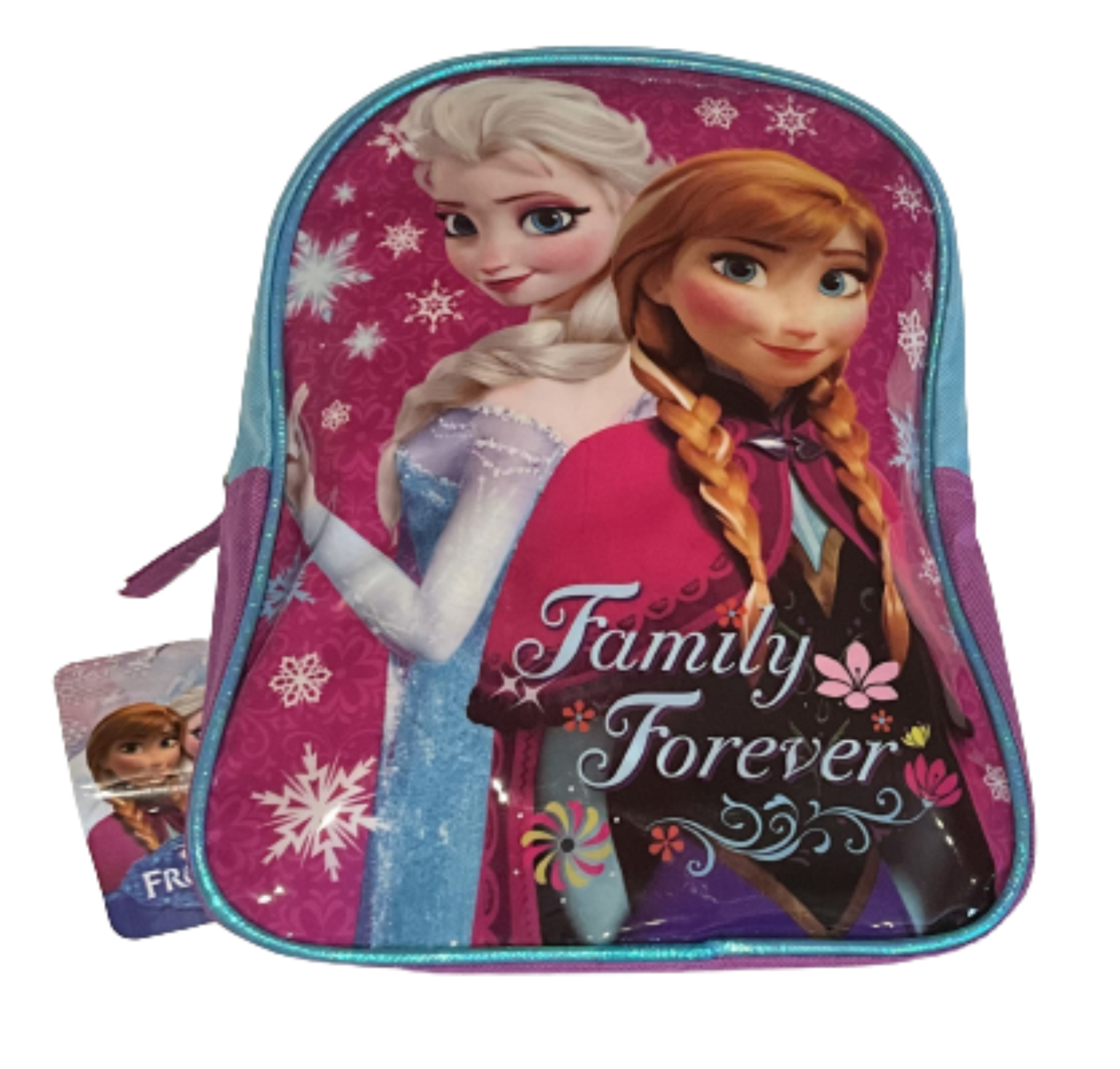 Frozen Mini Opp Backpack (fccm22-w) - image 1 of 2