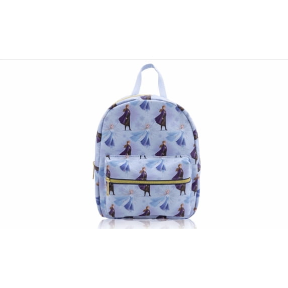 Frozen Mini PU Backpack