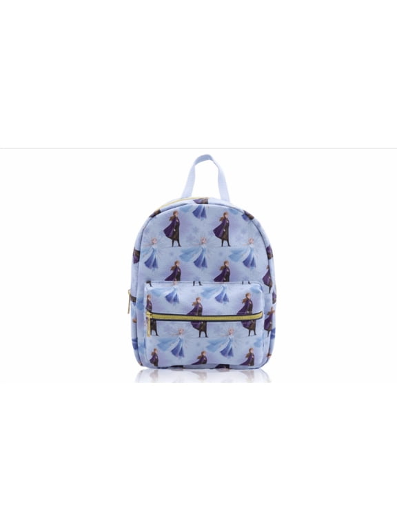 Frozen Mini PU Backpack