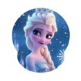 Frozen Mouse pad high appearance horizontal hand guard wrist mouse pad