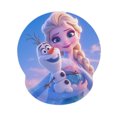 Frozen Mouse pad high appearance horizontal hand guard wrist mouse pad