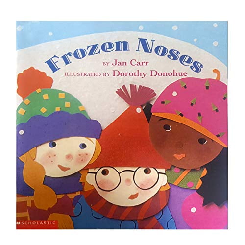 Pre-Owned Frozen Noses Paperback