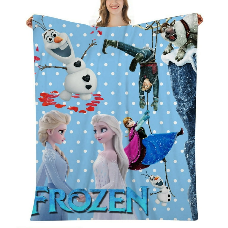 Frozen Olaf Adult Weighted Blankets 32x48 inch Heavy Blanket