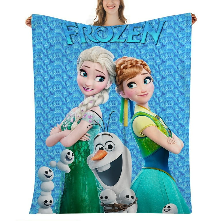 Olaf throw blanket new arrivals