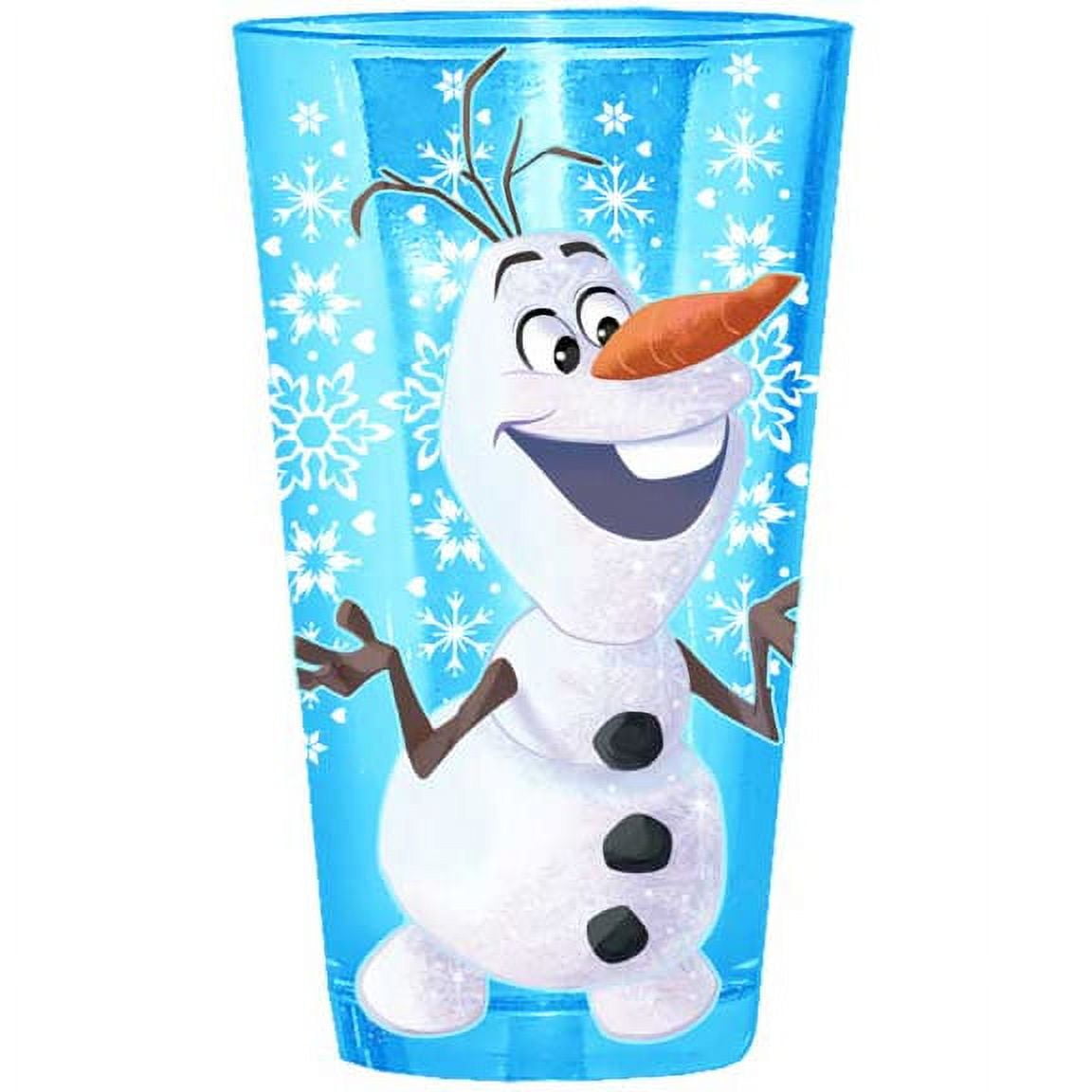 Frozen Glass Drinkware by Arribas - Disneyland Purchase - …