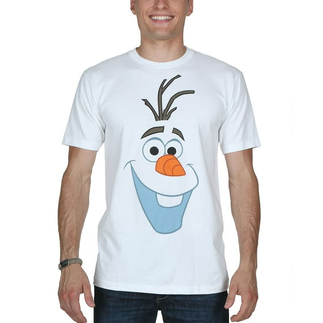 Frozen Olaf Face T-Shirt