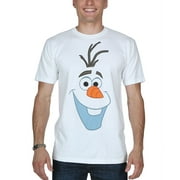 Frozen Olaf Face T-Shirt