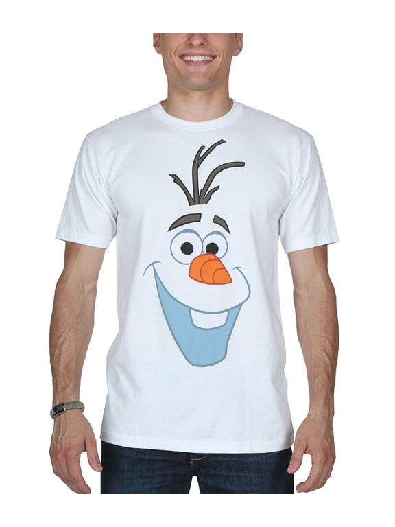 Frozen Olaf Face T-Shirt