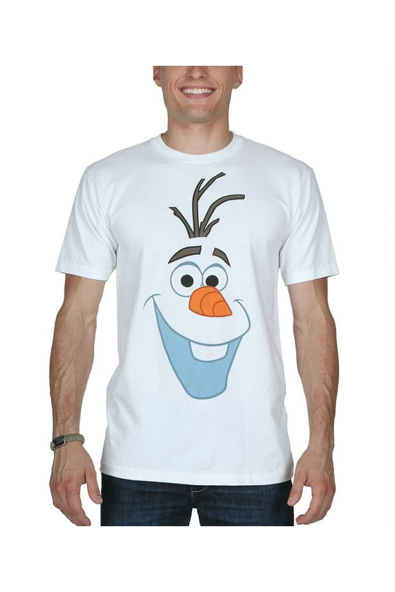 Frozen Olaf Face T-Shirt
