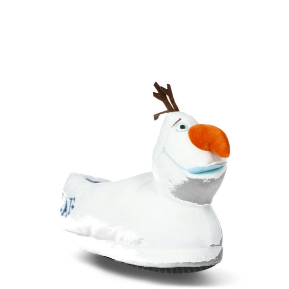 Frozen Olaf Little & Big Girls Toddler Slippers