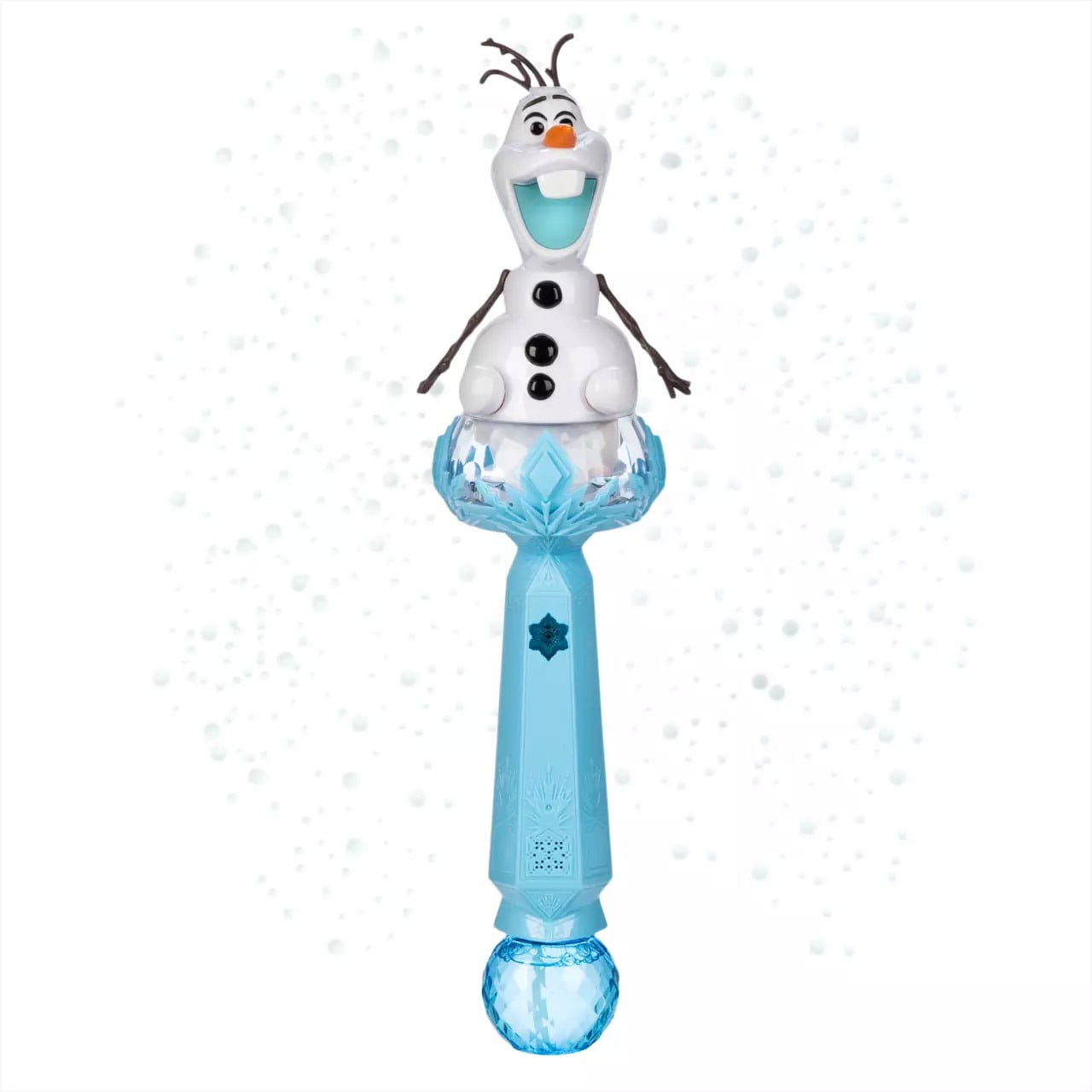Disney Parks Olaf Musical Light-Up Snow Wand – Frozen New