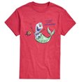 thumbnail image 1 of Frozen - Olaf Presents - Olaf Ariel - Men's Short Sleeve Graphic T-Shirt, 1 of 5