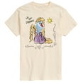 thumbnail image 1 of Frozen - Olaf Presents - Olaf Tangled - Men's Short Sleeve Graphic T-Shirt, 1 of 5