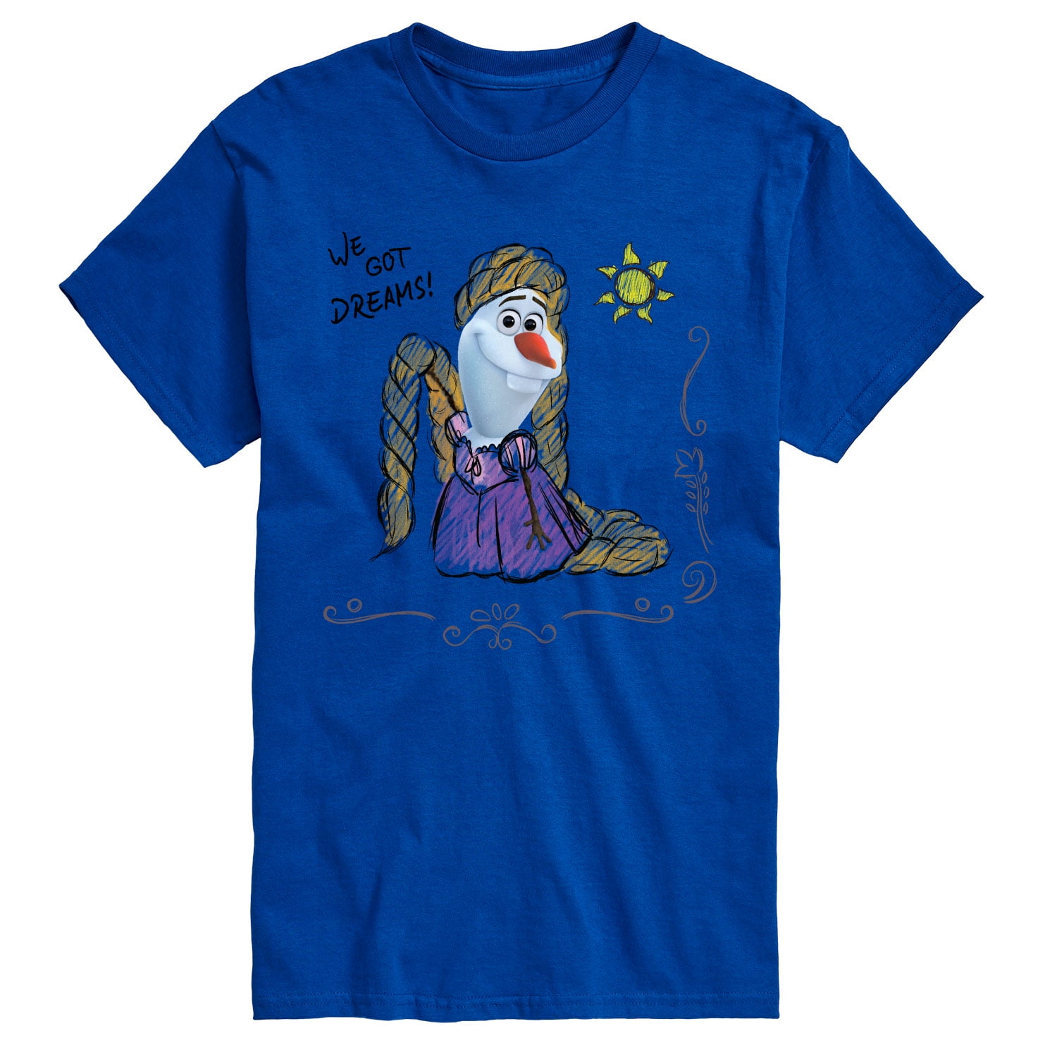 Olaf shirt hotsell