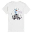 thumbnail image 1 of Frozen - Olaf Presents - Olaf Ursula - Men's Short Sleeve Graphic T-Shirt, 1 of 5