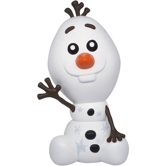 Frozen Olaf Pvc Figural Bank, Monogram, Gifts