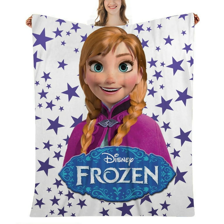 Olaf blanket walmart hot sale