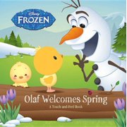 Frozen Olaf Wel Spring